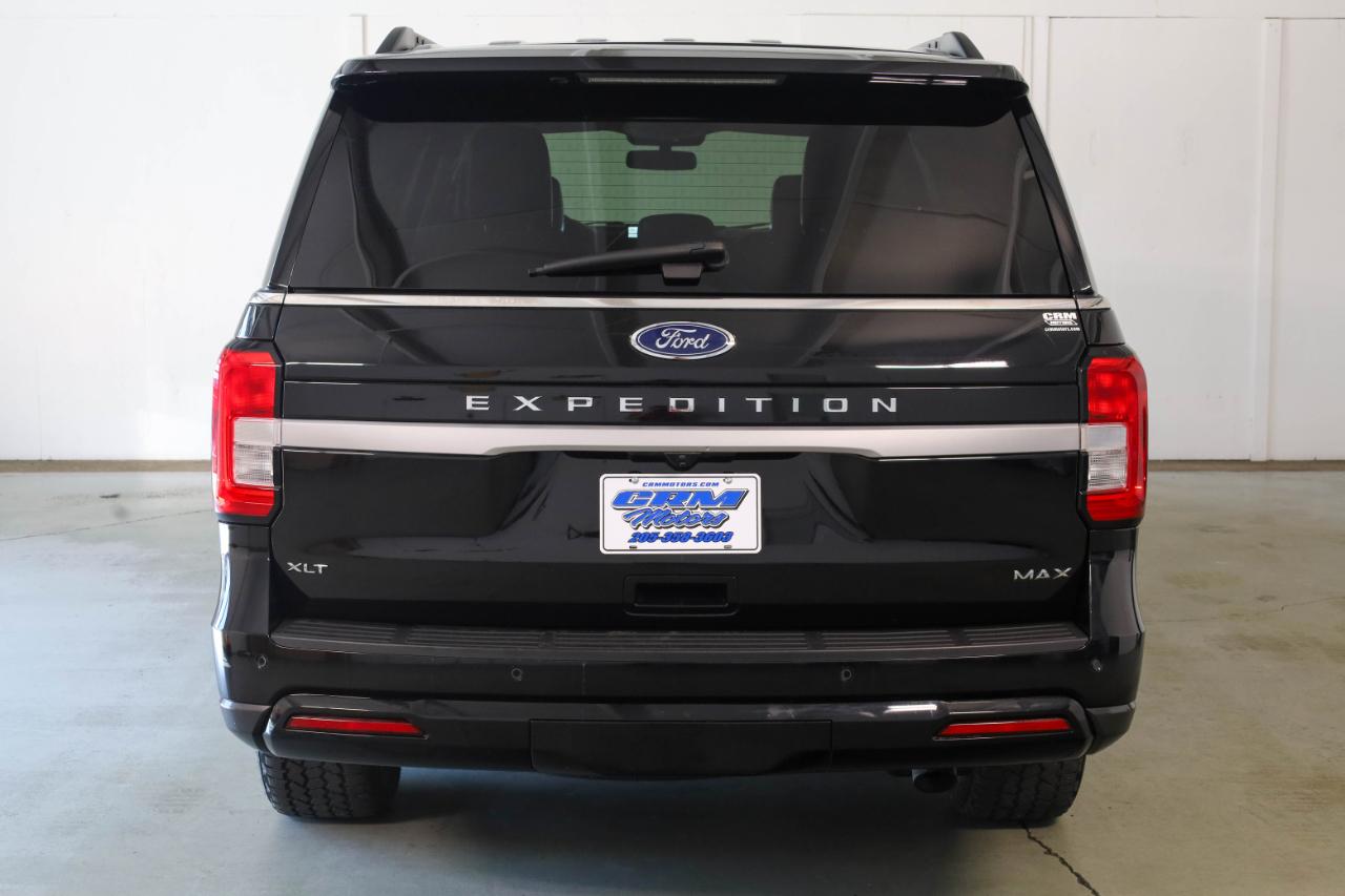 Ford Expedition Max XLT 4x4 2022