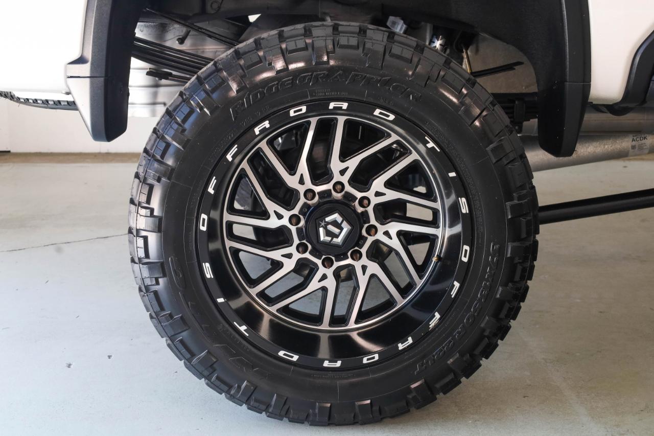 Chevrolet Silverado 3500HD High Country Crew Cab 4WD 2021