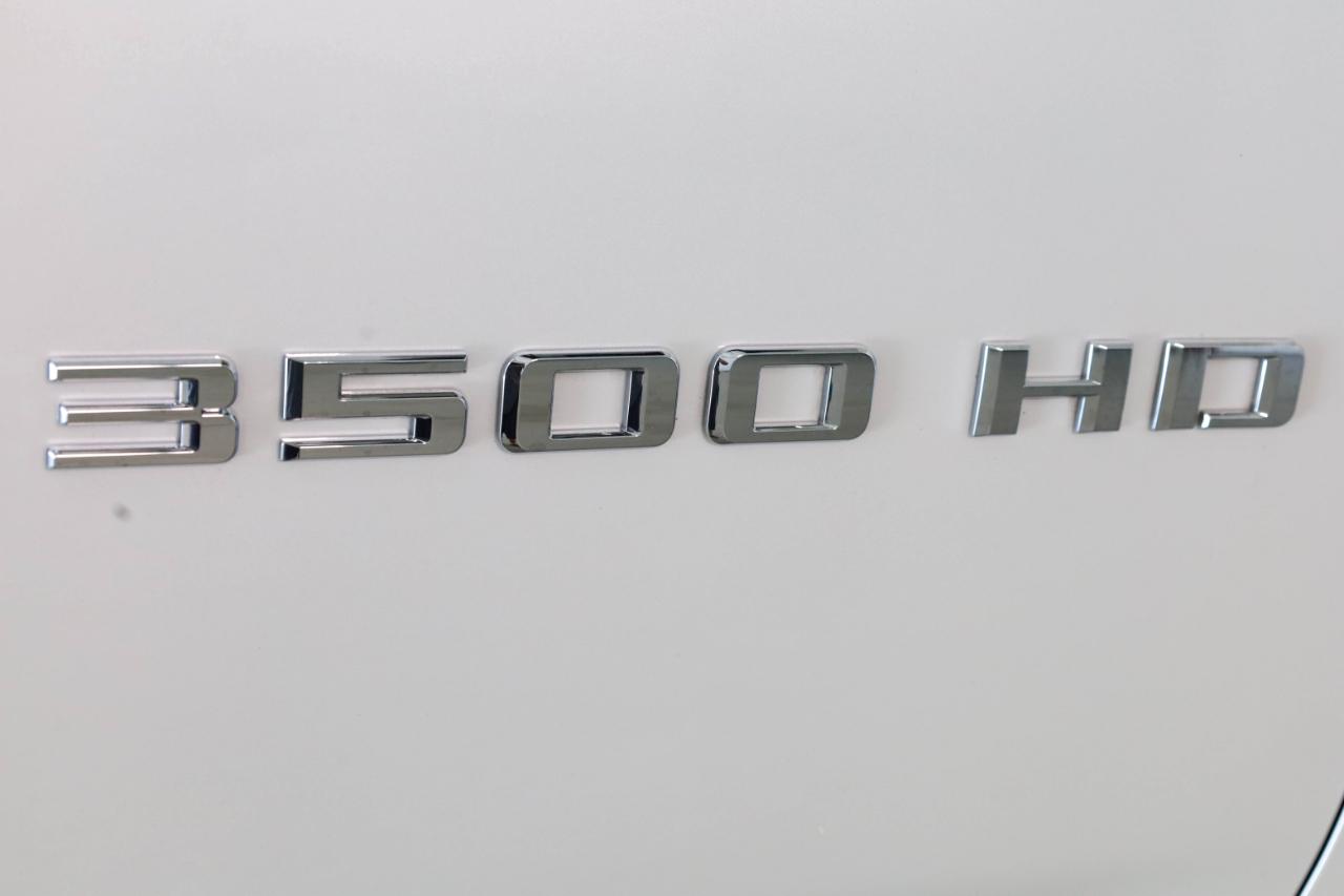 Chevrolet Silverado 3500HD High Country Crew Cab 4WD 2021