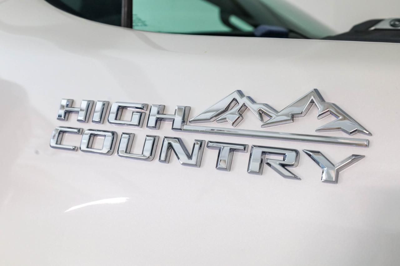 Chevrolet Silverado 3500HD High Country Crew Cab 4WD 2021