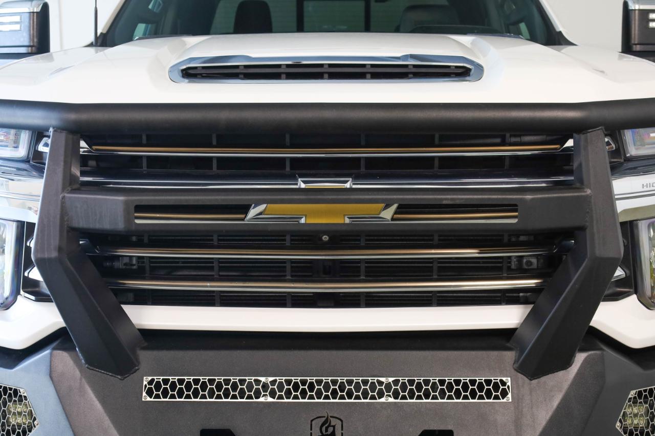 Chevrolet Silverado 3500HD High Country Crew Cab 4WD 2021