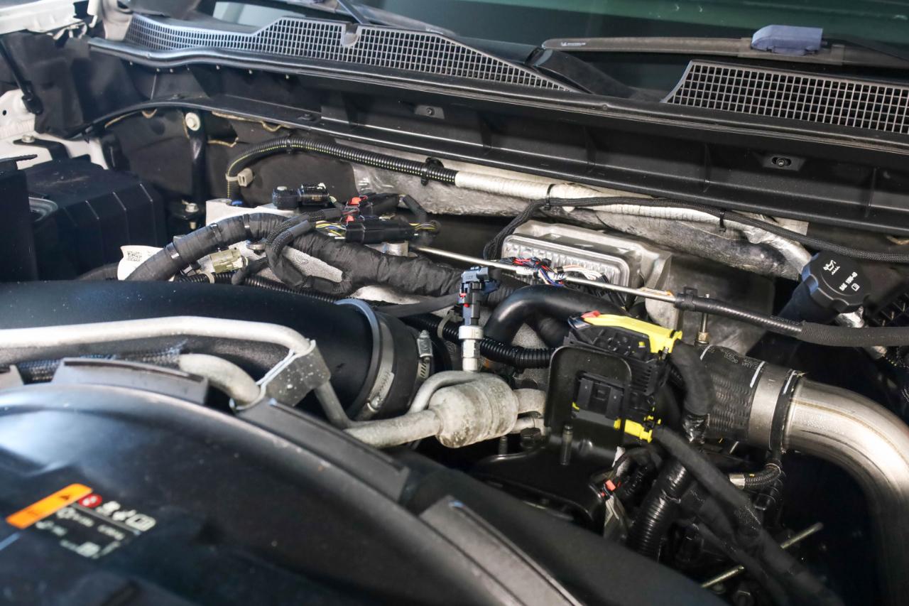 Chevrolet Silverado 3500HD High Country Crew Cab 4WD 2021