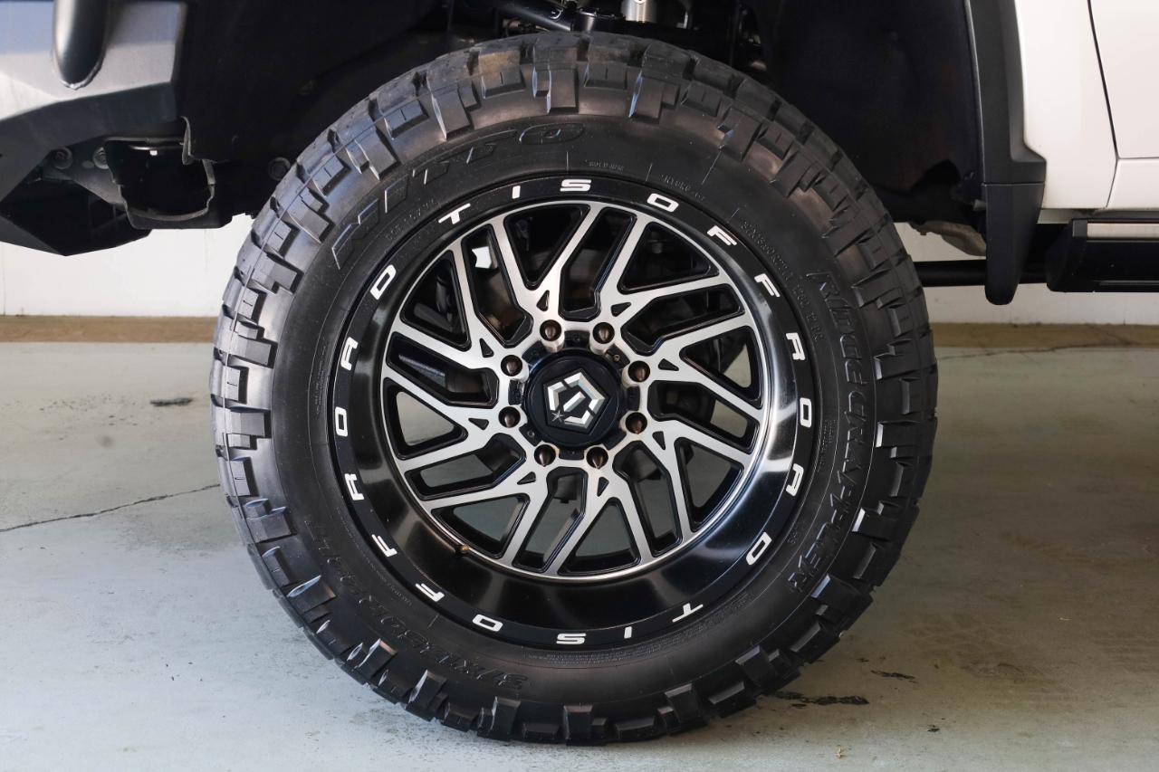 Chevrolet Silverado 3500HD High Country Crew Cab 4WD 2021