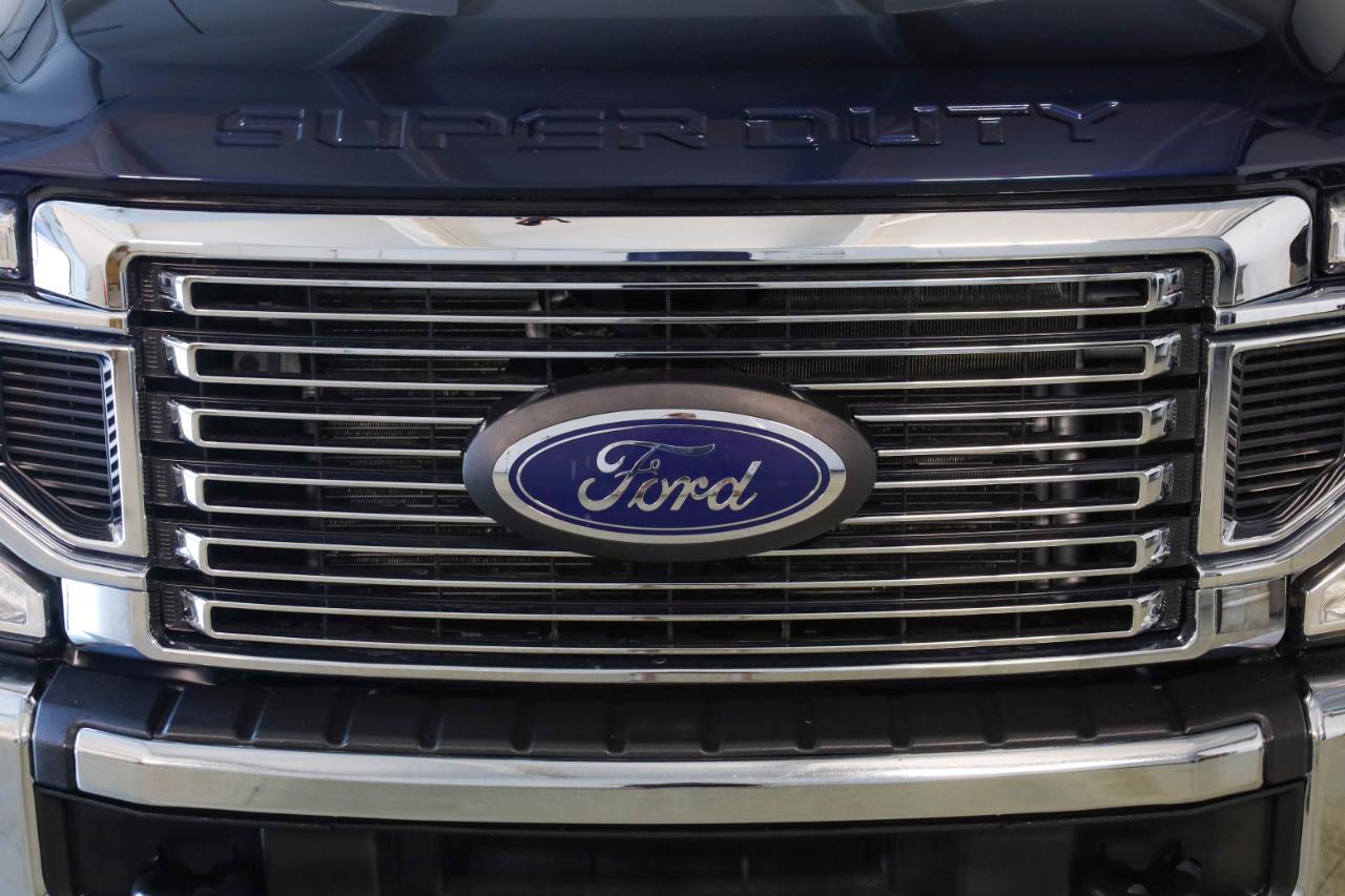 Ford Super Duty F-250 SRW XL 4WD Crew Cab 6.75' Box 2022