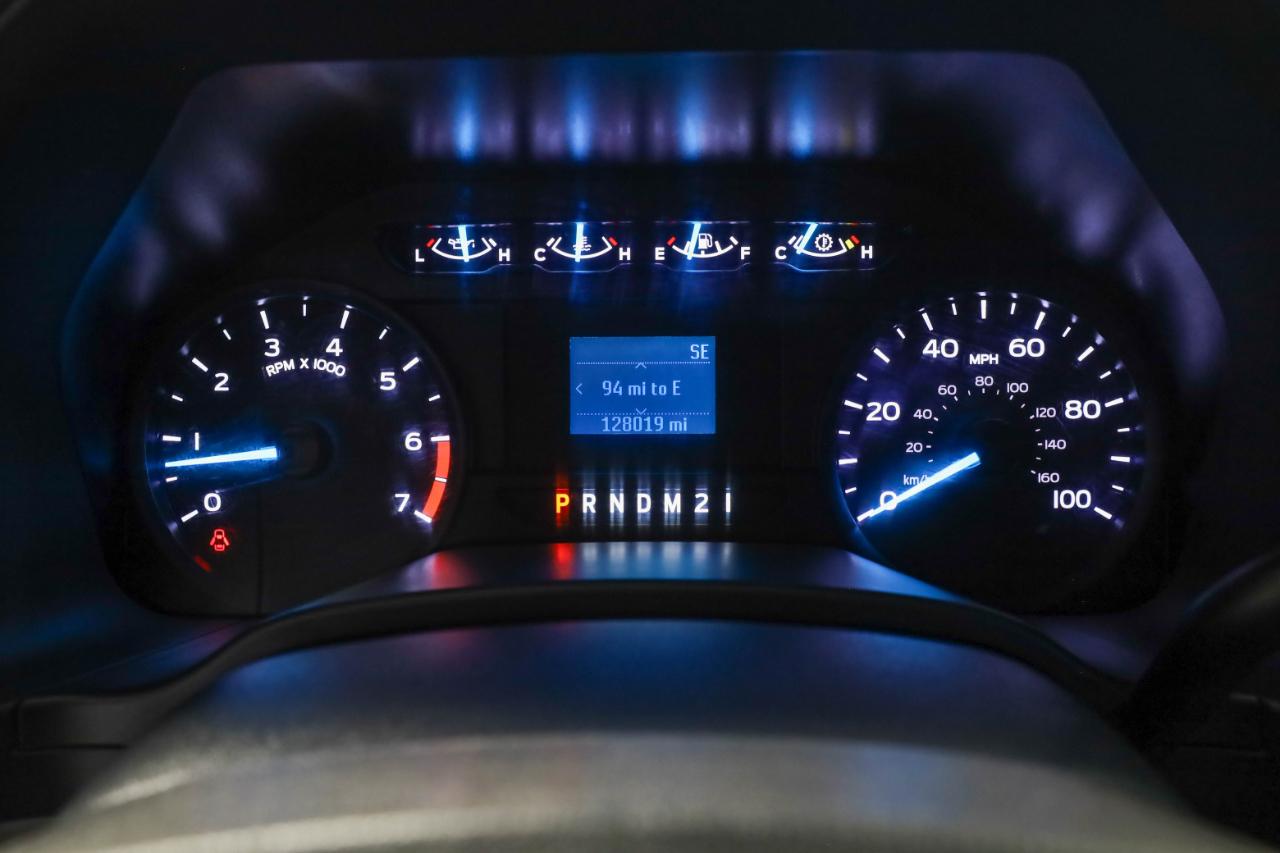 Ford Super Duty F-250 SRW XL 4WD Crew Cab 6.75' Box 2022