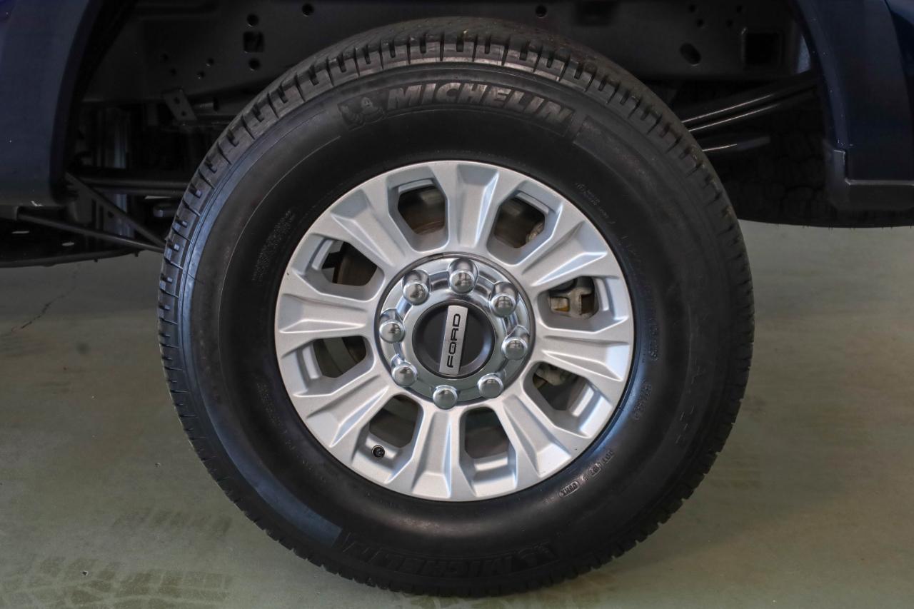 Ford Super Duty F-250 SRW XL 4WD Crew Cab 6.75' Box 2022