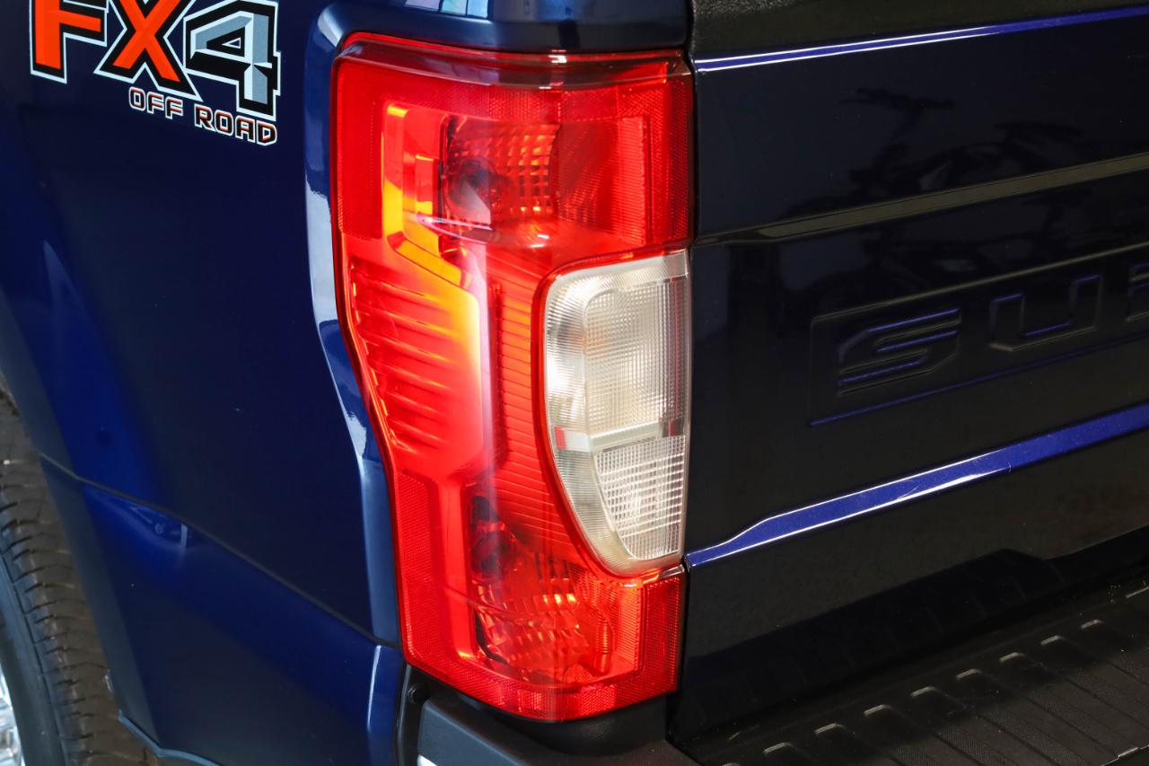 Ford Super Duty F-250 SRW XL 4WD Crew Cab 6.75' Box 2022