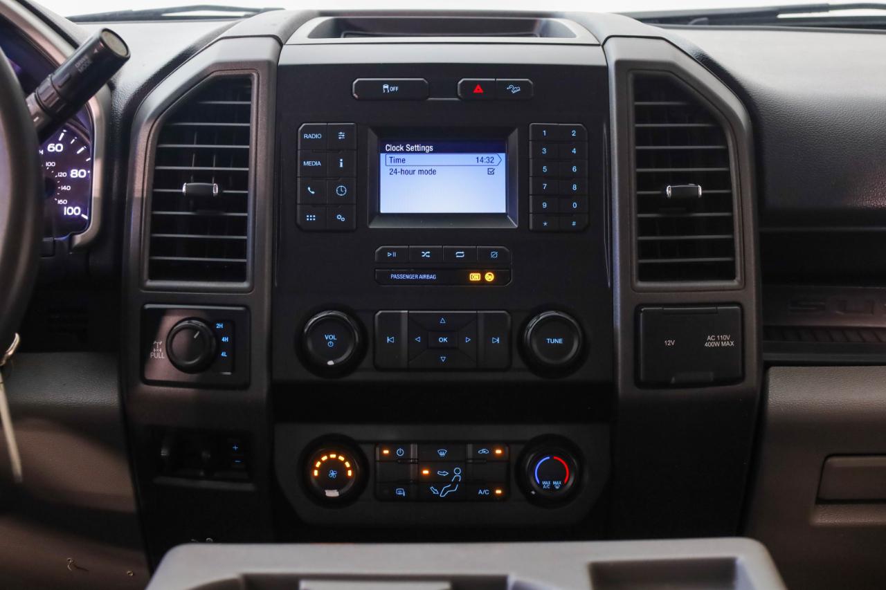 Ford Super Duty F-250 SRW XL 4WD Crew Cab 6.75' Box 2022