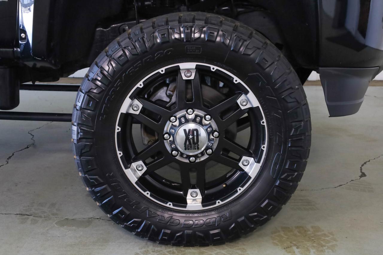 GMC Sierra 2500HD Denali Crew Cab 4WD SB 2015