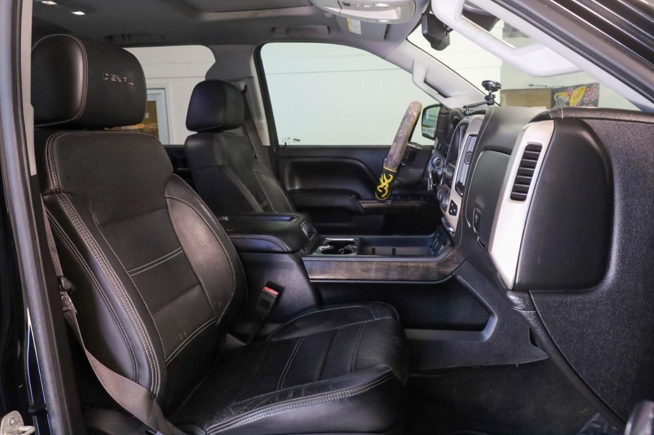 GMC Sierra 2500HD Denali Crew Cab 4WD SB 2015