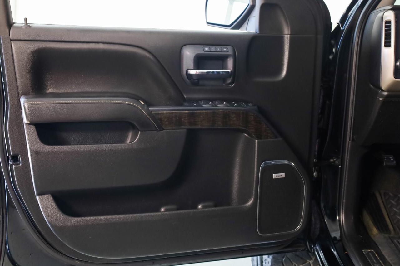 GMC Sierra 2500HD Denali Crew Cab 4WD SB 2015