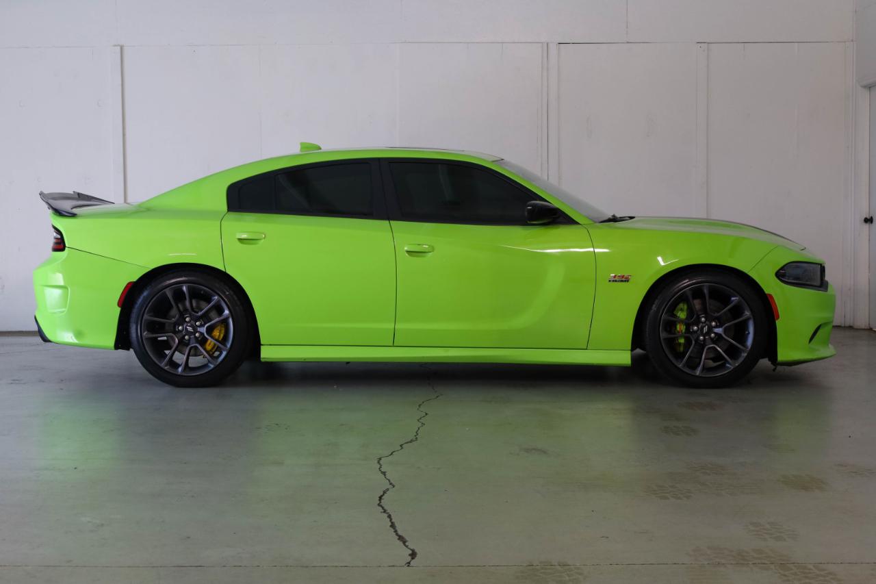Dodge Charger Scat Pack 2023