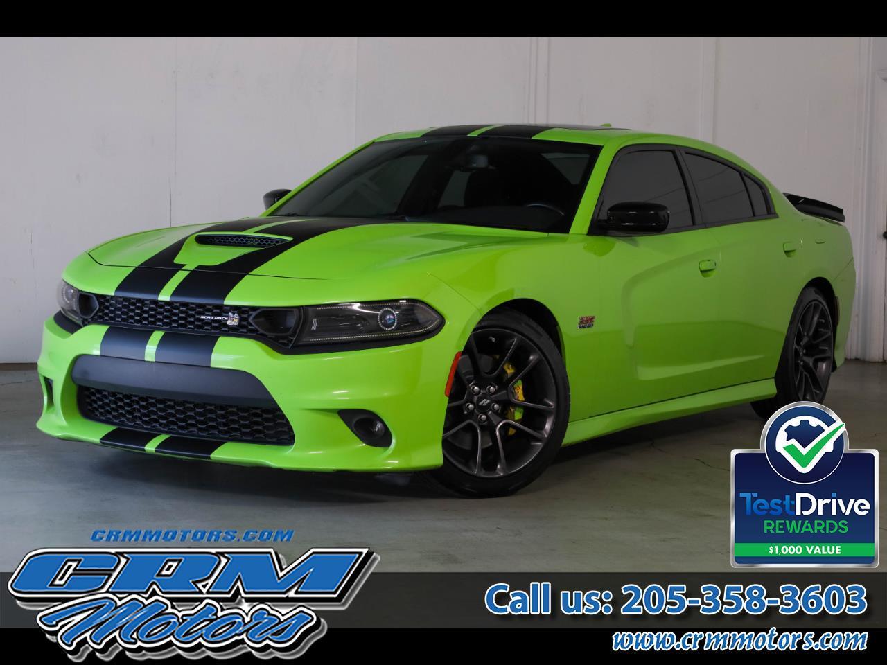 2023 Dodge Charger Scat Pack
