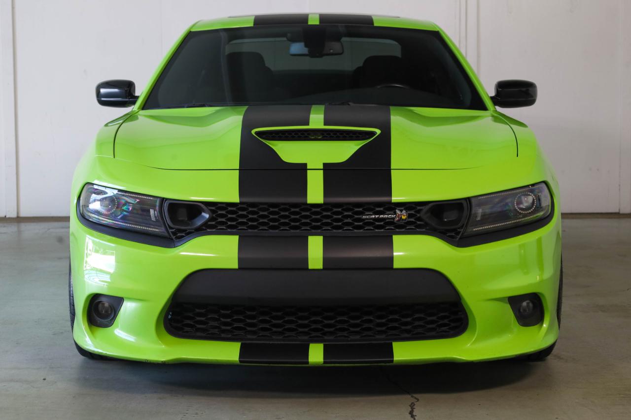 Dodge Charger Scat Pack 2023