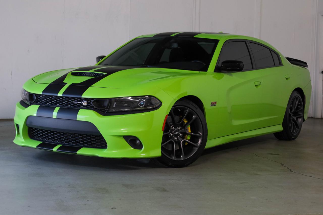 Dodge Charger Scat Pack 2023