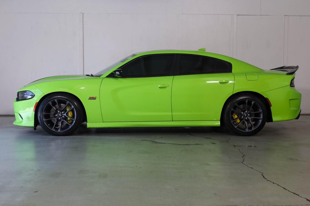 Dodge Charger Scat Pack 2023