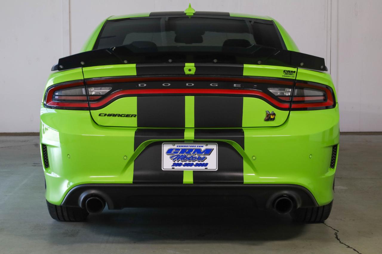 Dodge Charger Scat Pack 2023