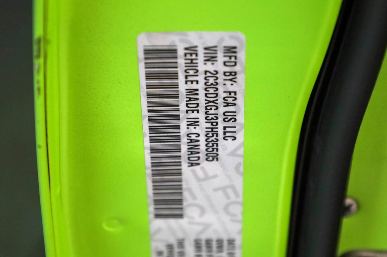 Dodge Charger Scat Pack 2023