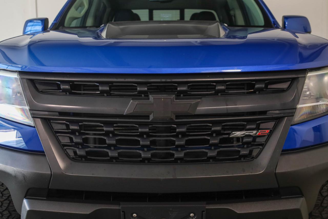 Chevrolet Colorado photo 16