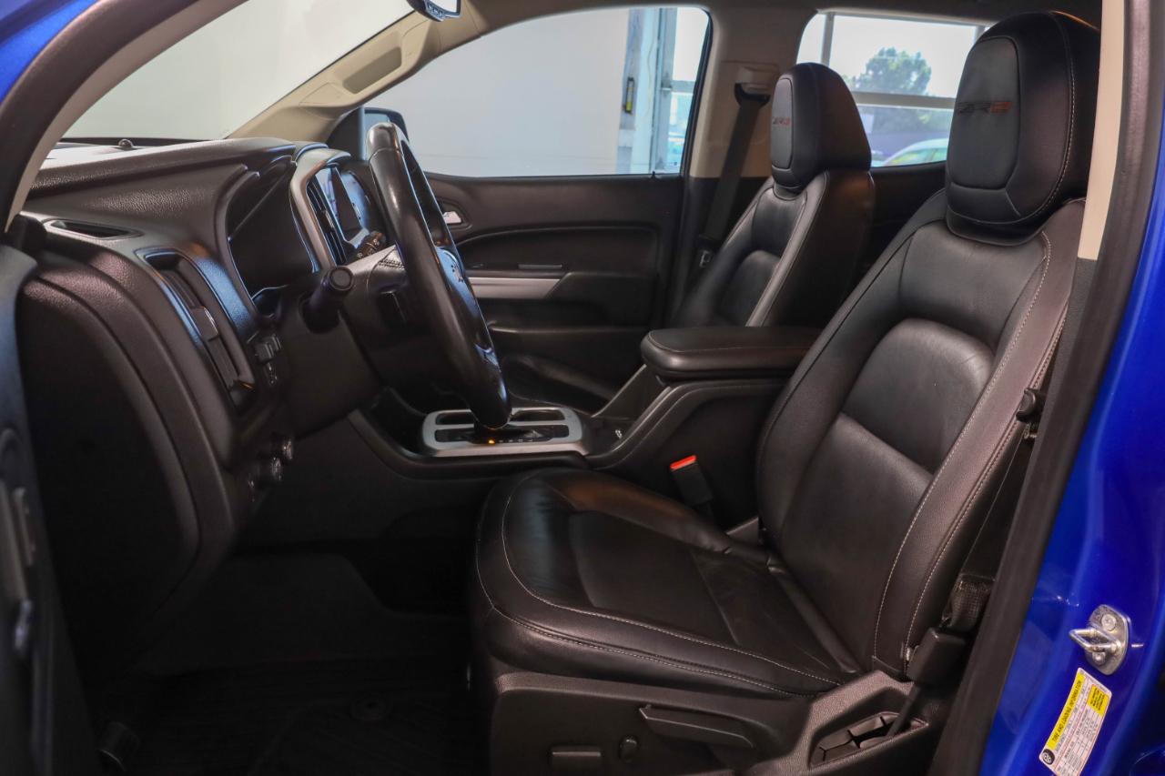 Chevrolet Colorado photo 12