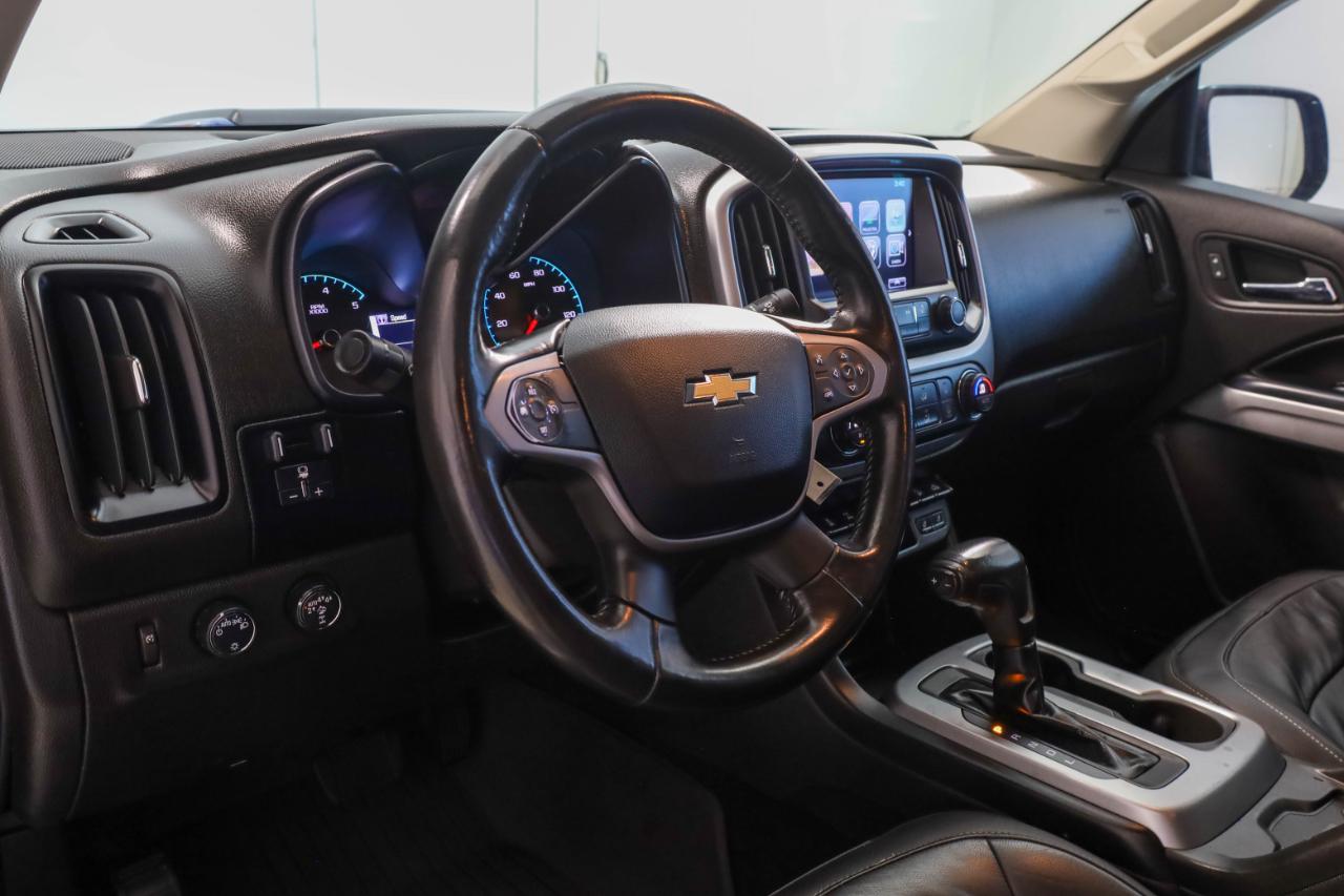 Chevrolet Colorado photo 11