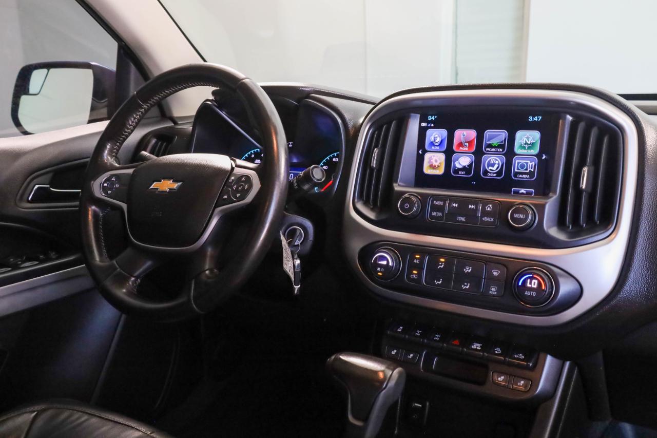 Chevrolet Colorado photo 14
