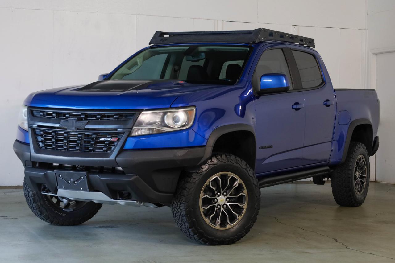 Chevrolet Colorado photo 2