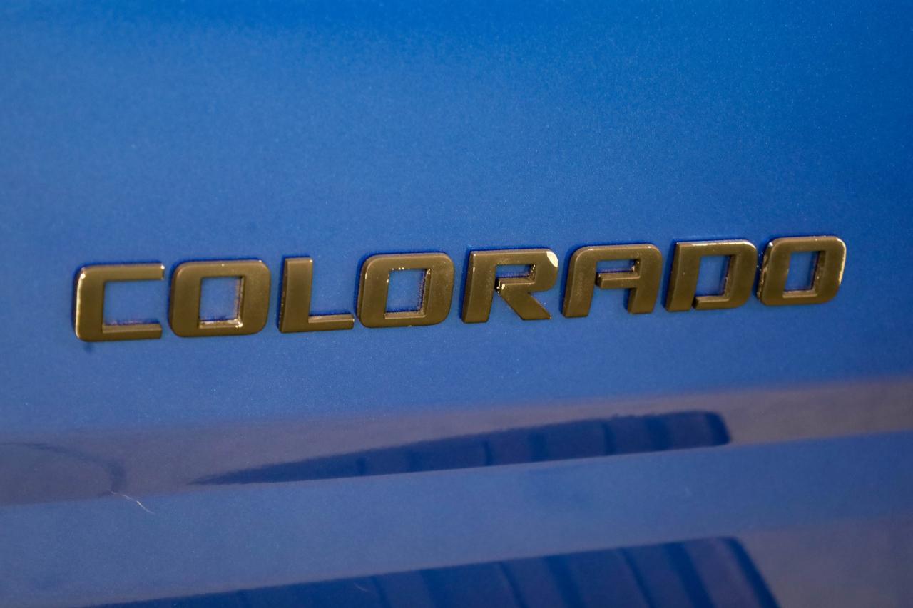 Chevrolet Colorado photo 9