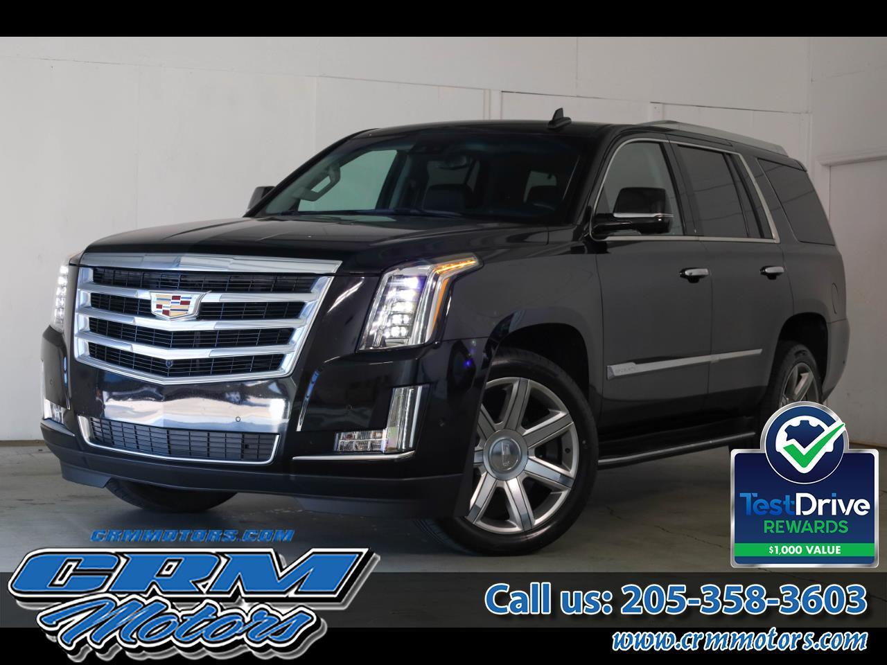 2020 Cadillac Escalade Luxury 4WD