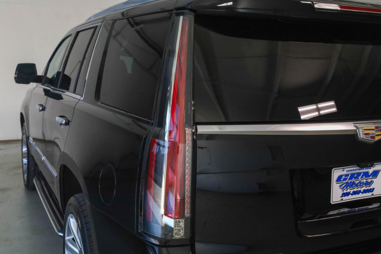 Cadillac Escalade photo 20
