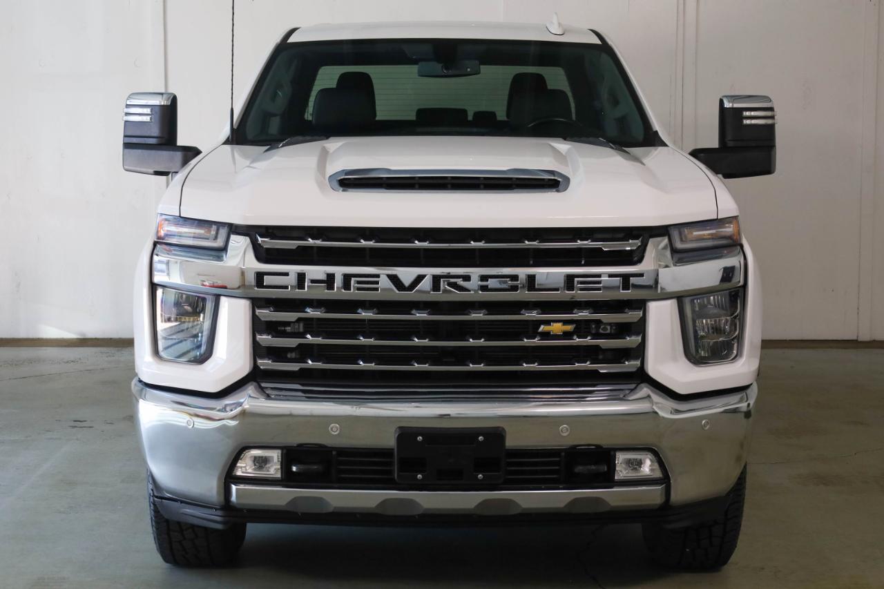 Chevrolet Silverado 2500 LTZ Crew Cab 4WD SWB 2023