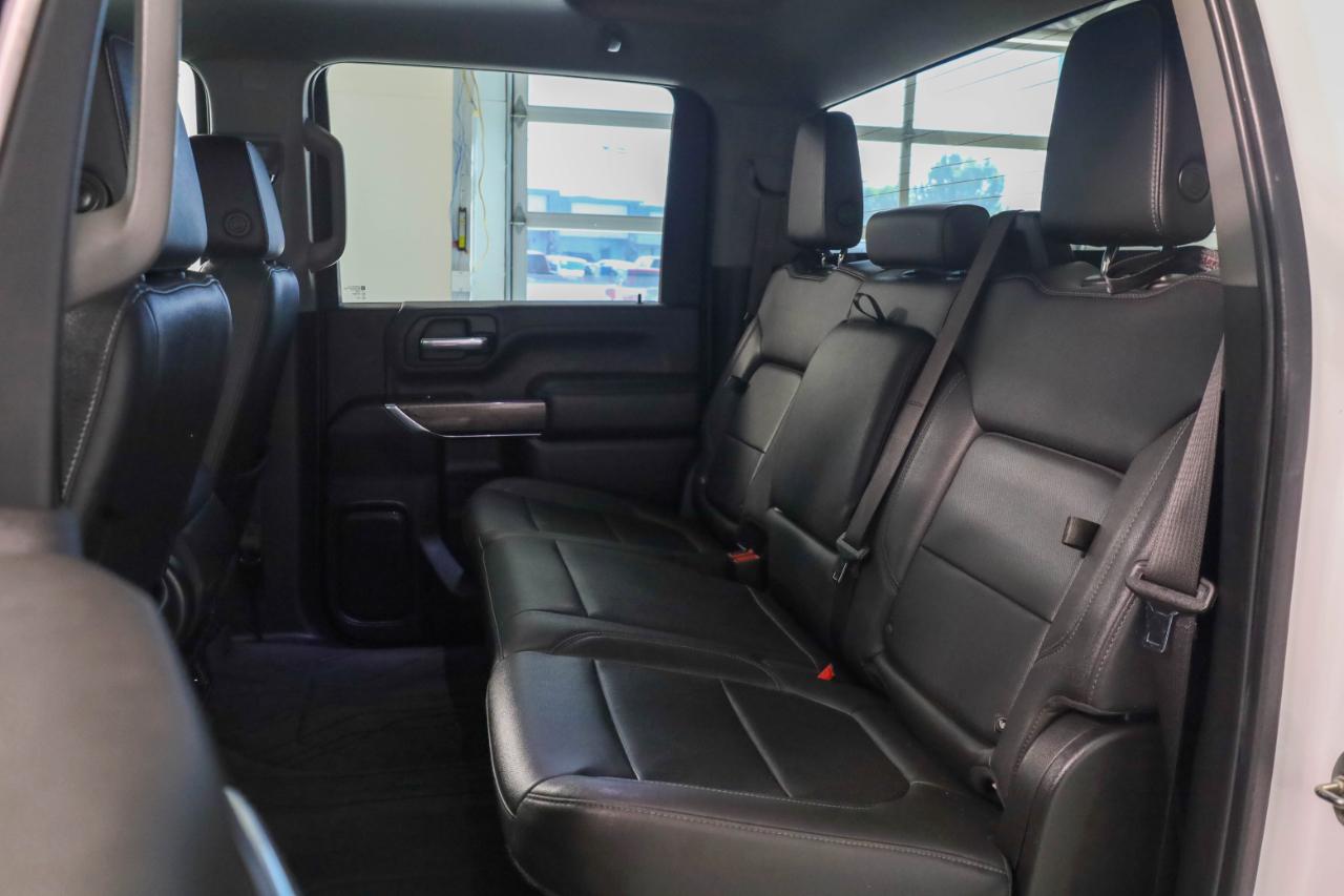 Chevrolet Silverado 2500 LTZ Crew Cab 4WD SWB 2023