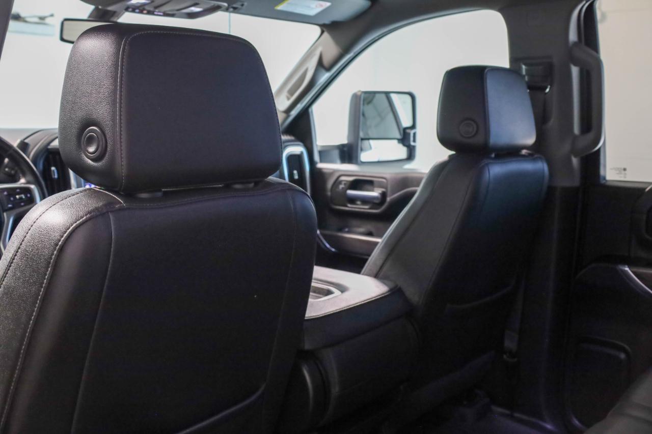 Chevrolet Silverado 2500 LTZ Crew Cab 4WD SWB 2023