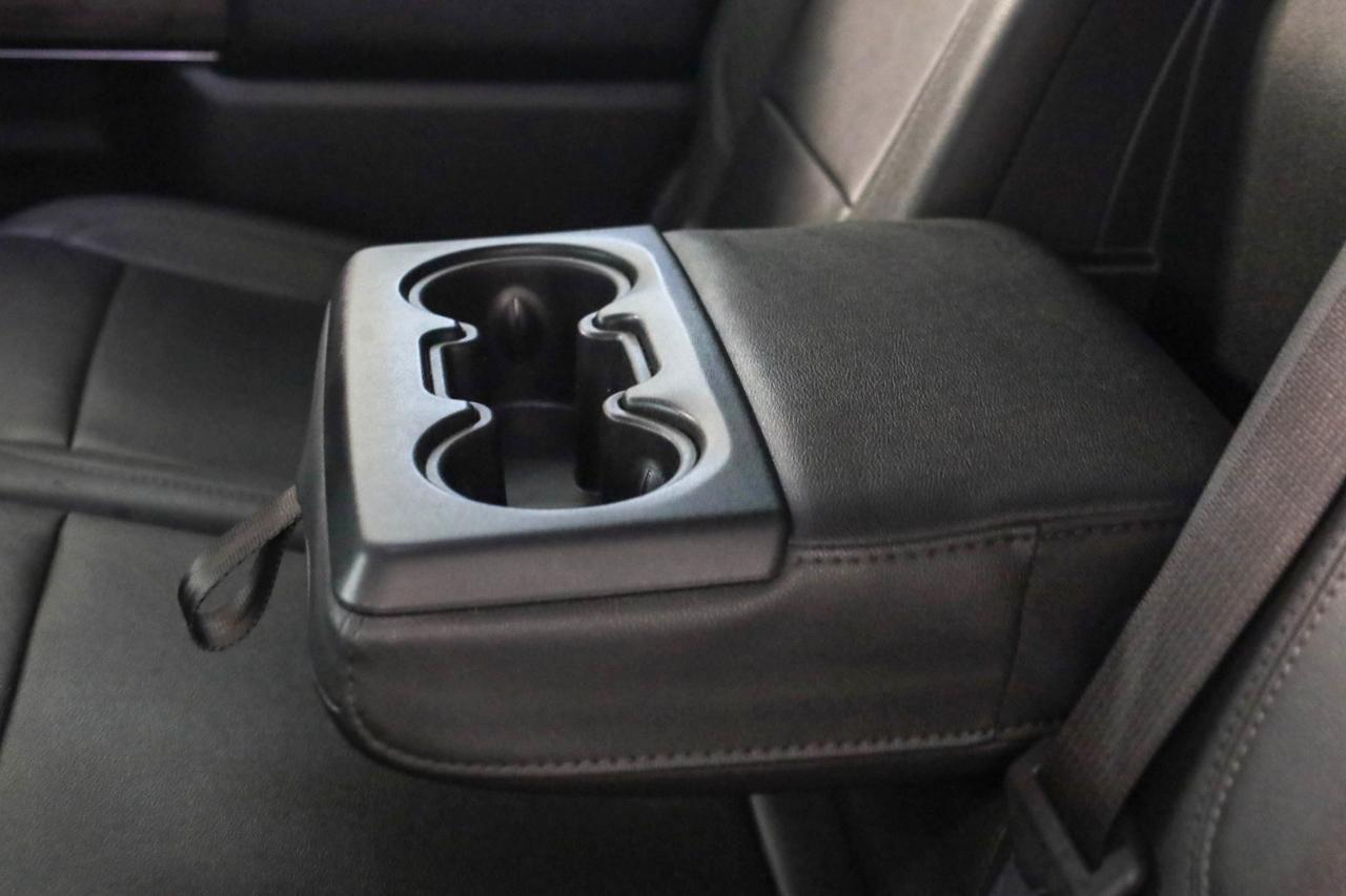 Chevrolet Silverado 2500 LTZ Crew Cab 4WD SWB 2023