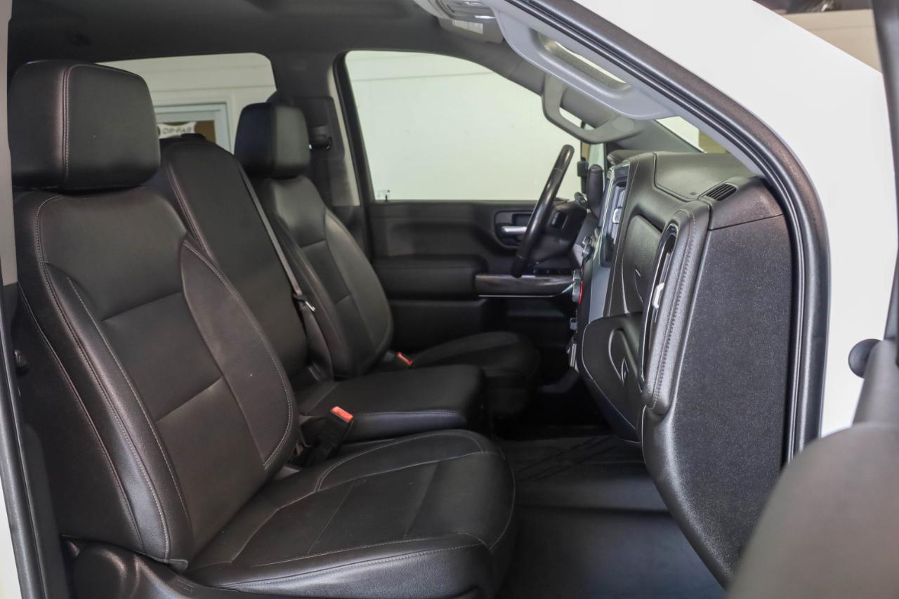 Chevrolet Silverado 2500 LTZ Crew Cab 4WD SWB 2023