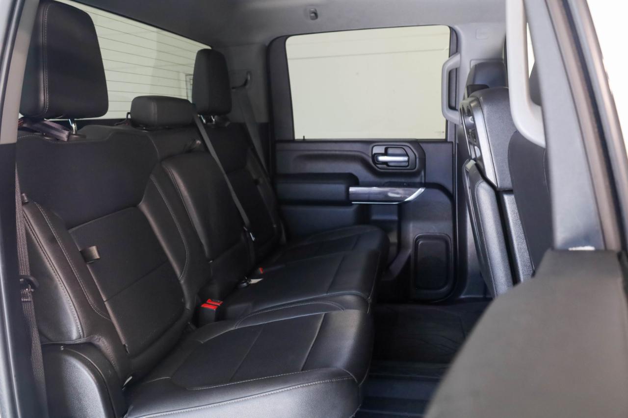 Chevrolet Silverado 2500 LTZ Crew Cab 4WD SWB 2023