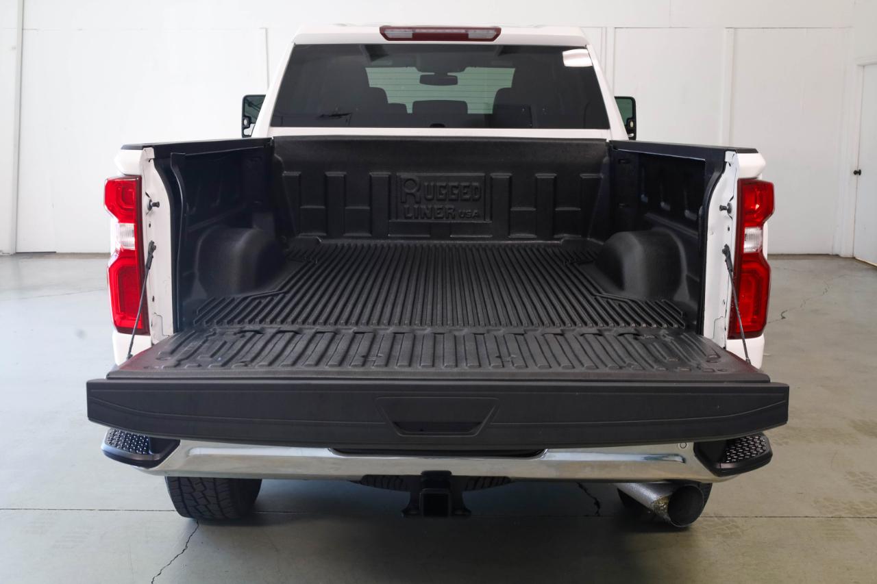 Chevrolet Silverado 2500 LTZ Crew Cab 4WD SWB 2023