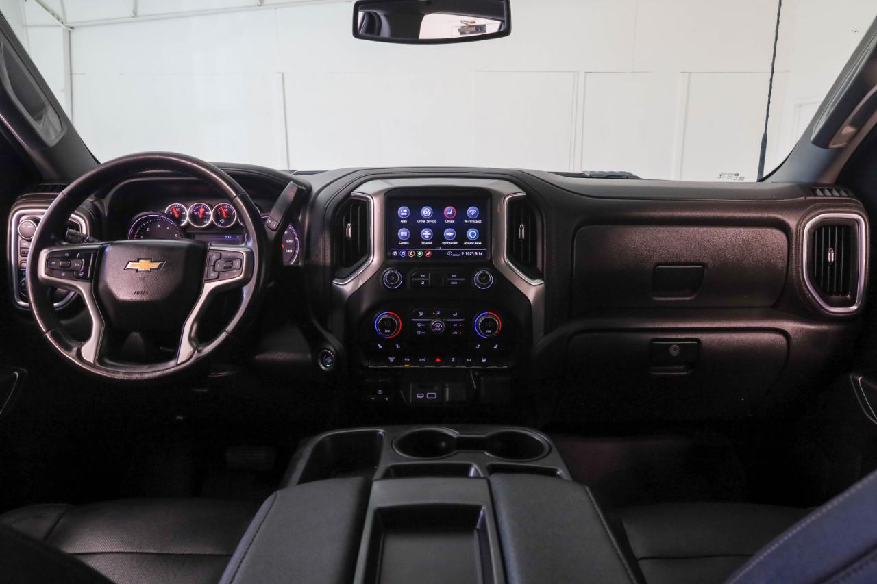 Chevrolet Silverado 2500 LTZ Crew Cab 4WD SWB 2023
