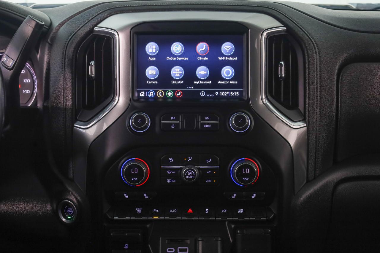 Chevrolet Silverado 2500 LTZ Crew Cab 4WD SWB 2023