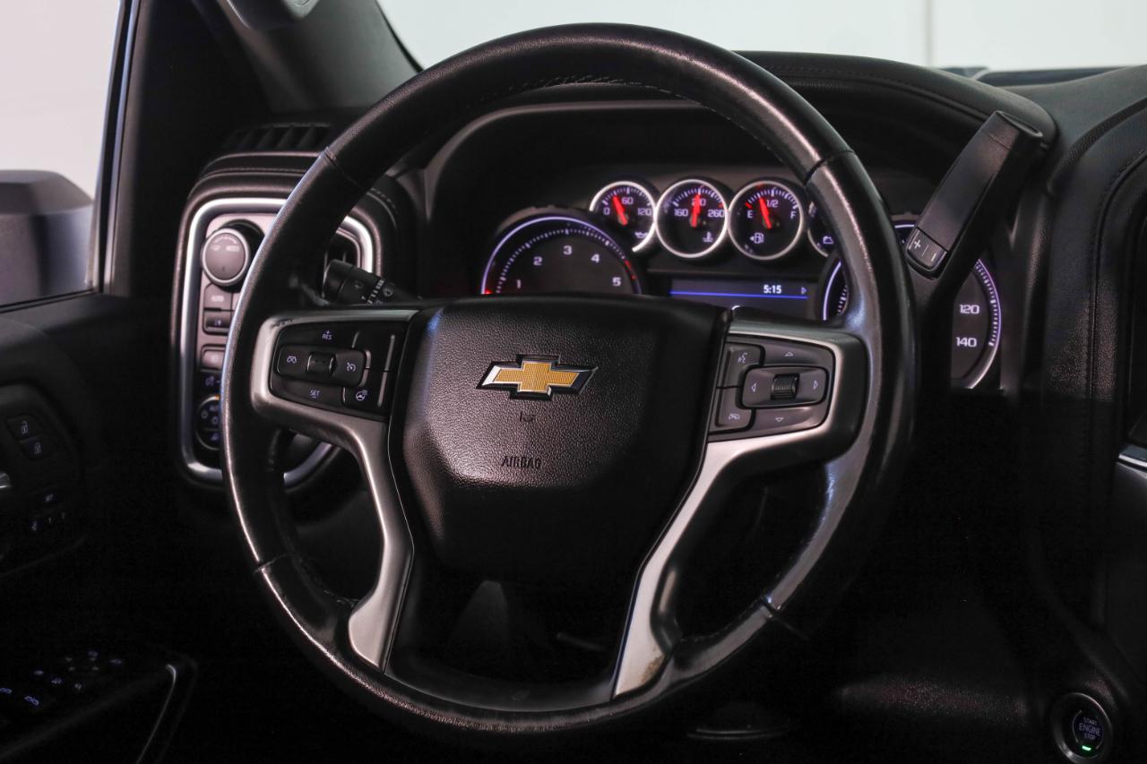 Chevrolet Silverado 2500 LTZ Crew Cab 4WD SWB 2023