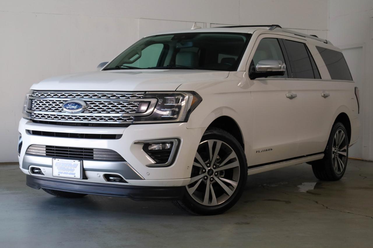 Ford Expedition MAX photo 2