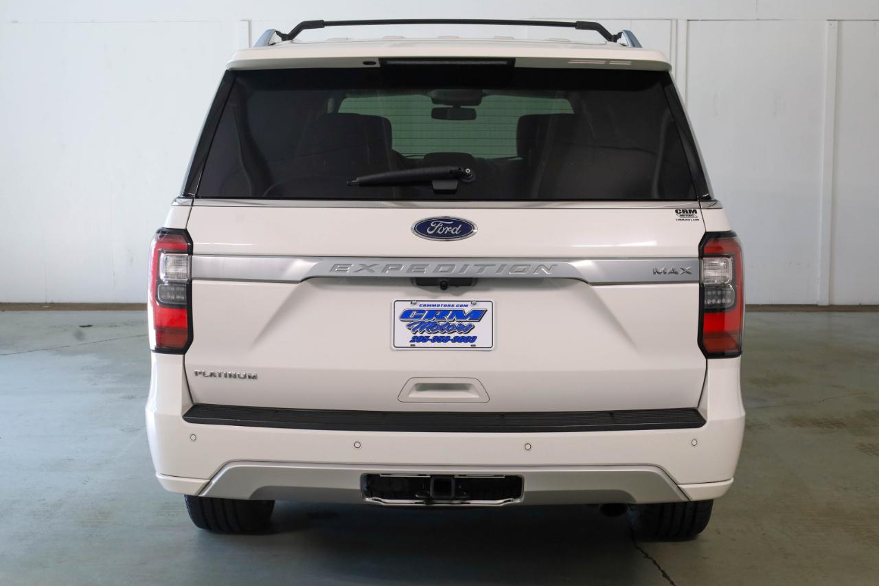 Ford Expedition MAX photo 5
