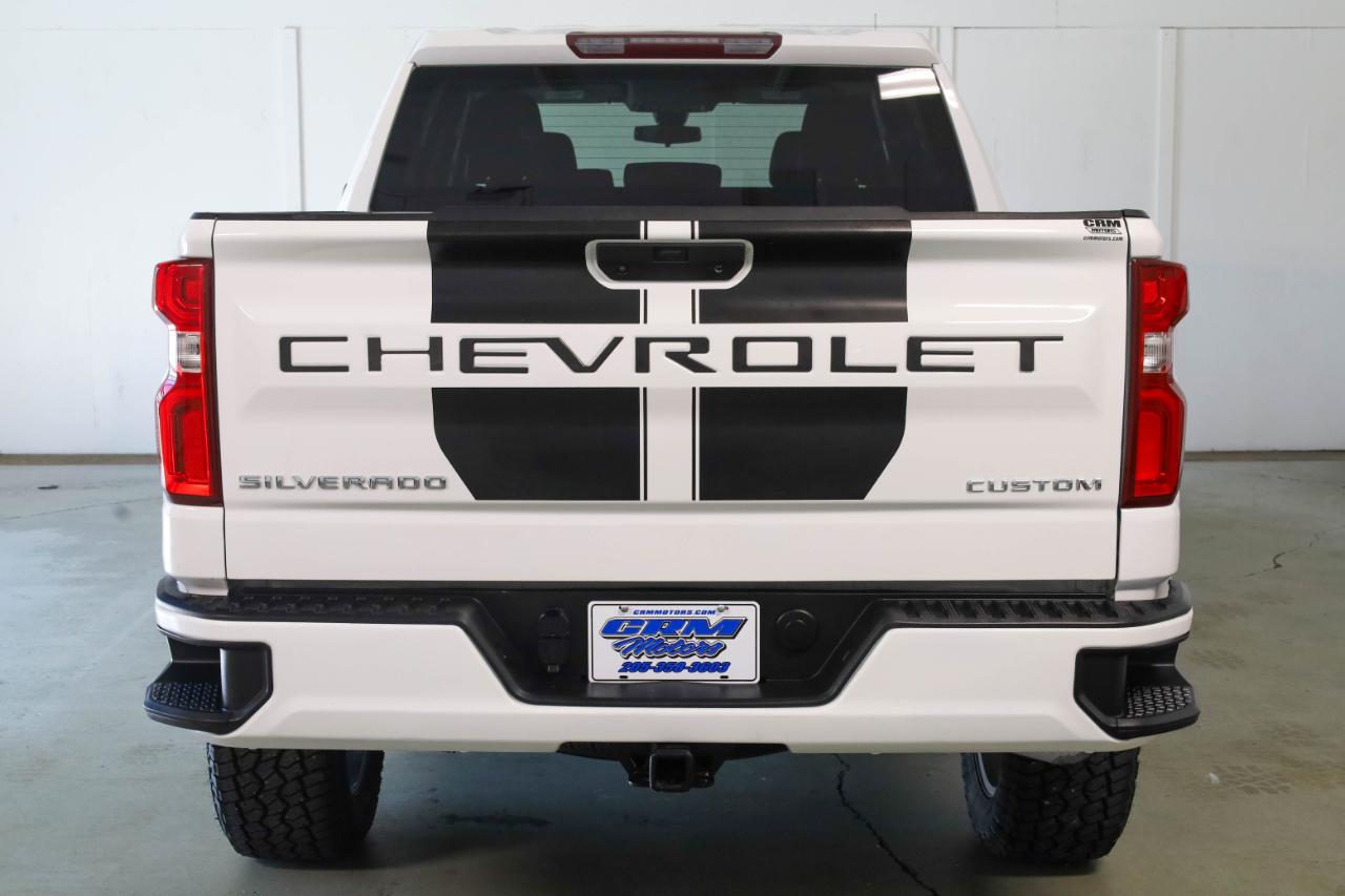 Chevrolet Silverado photo 5
