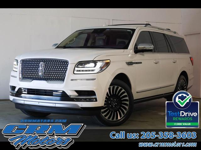 2020 Lincoln Navigator L Black Label 4WD