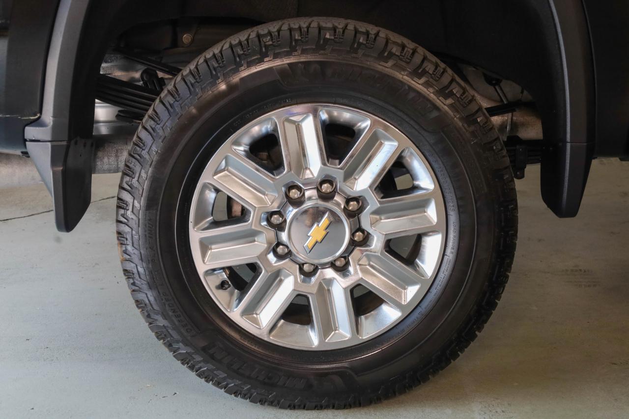Chevrolet Silverado HD photo 50