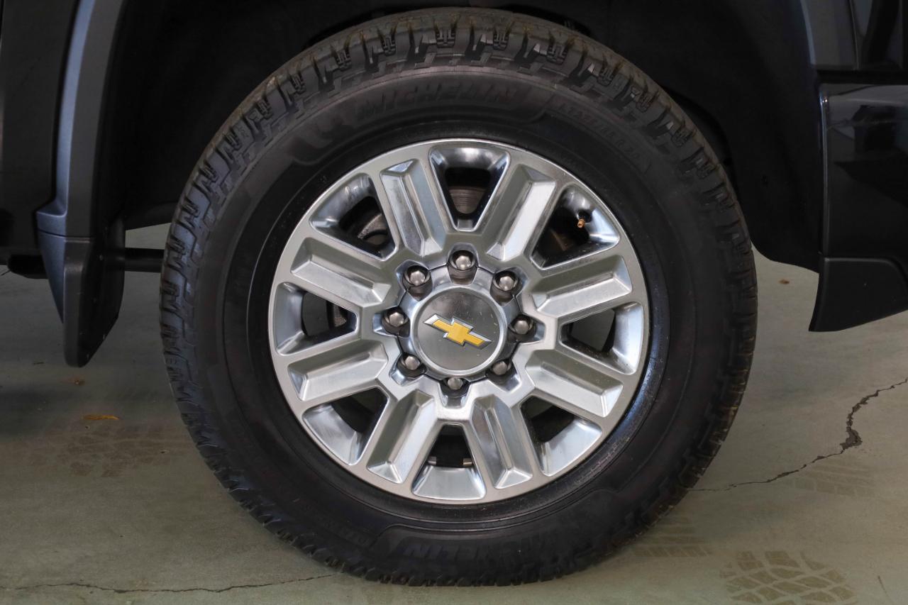 Chevrolet Silverado HD photo 51
