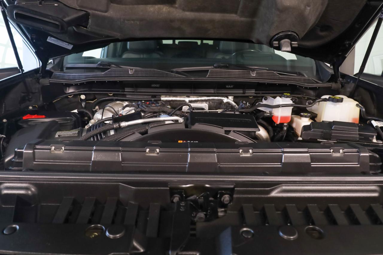 Chevrolet Silverado HD photo 48
