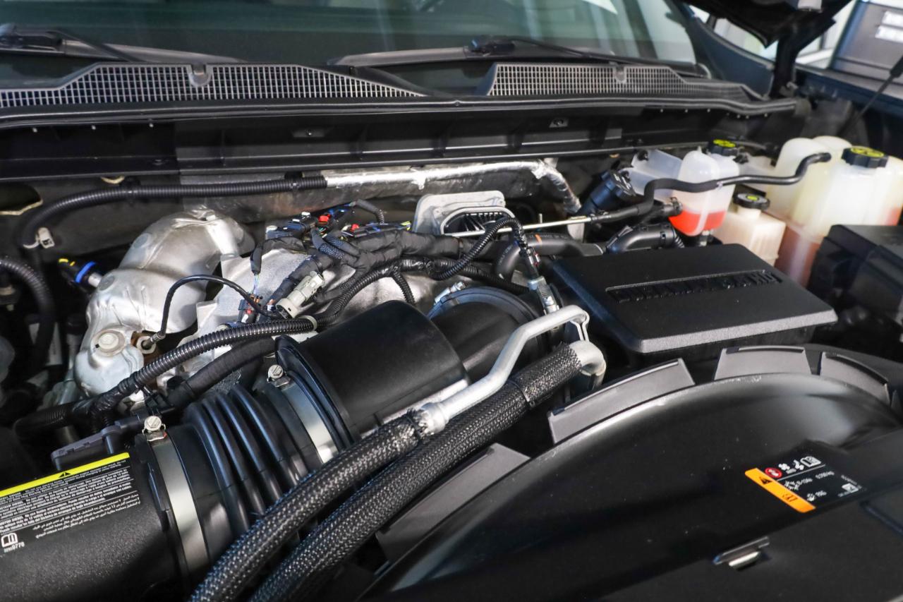 Chevrolet Silverado HD photo 49