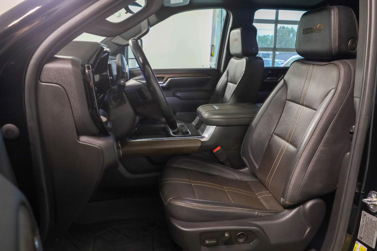 Chevrolet Silverado HD photo 12