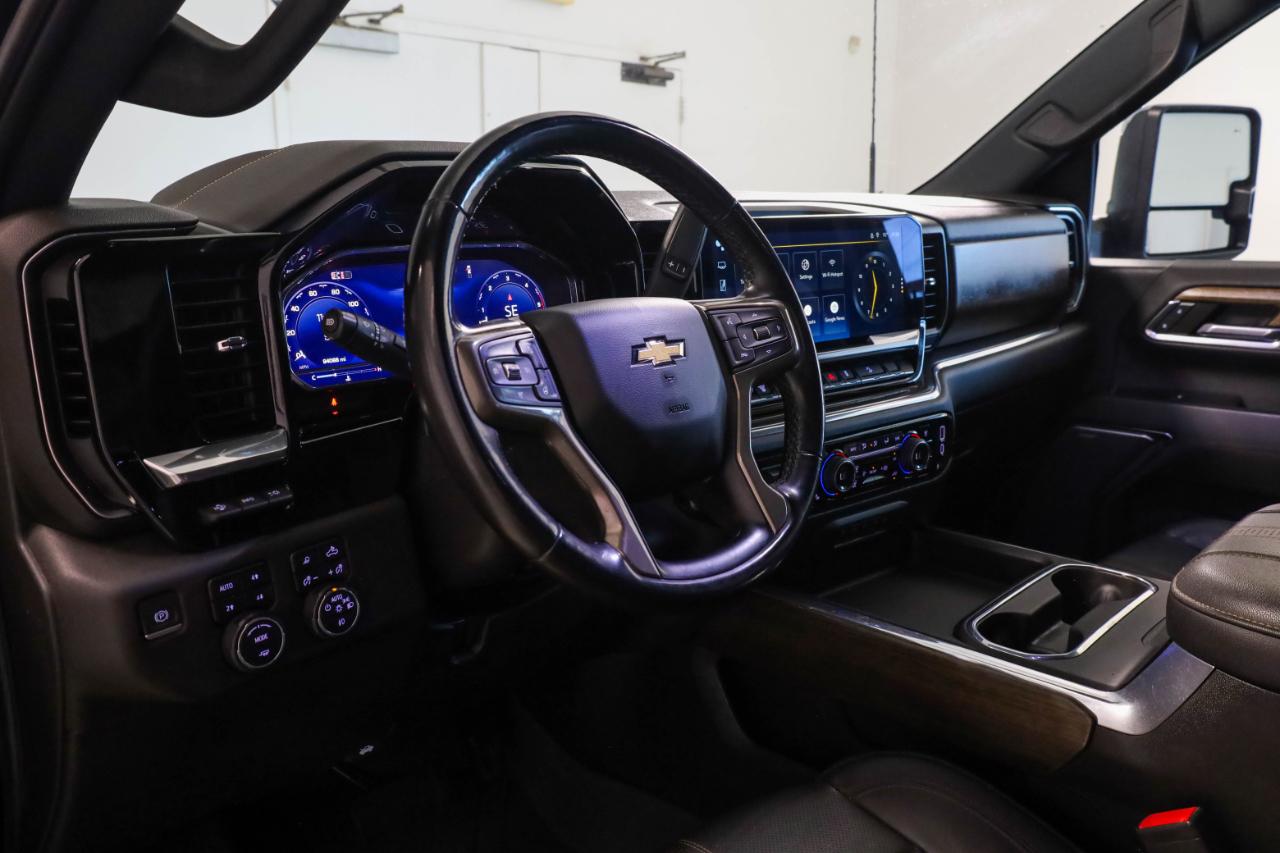Chevrolet Silverado HD photo 11
